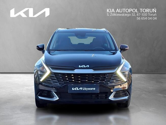 Kia Sportage L+ABE /1.6 T-GDI150KM/automat/serwisowany w ASO/gwarancja/bezwypadkowy