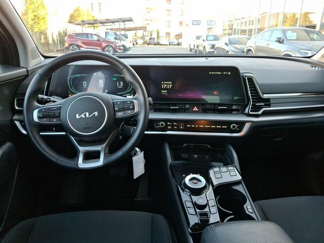 Kia Sportage L+ABE /1.6 T-GDI150KM/automat/serwisowany w ASO/gwarancja/bezwypadkowy