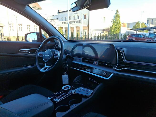 Kia Sportage L+ABE /1.6 T-GDI150KM/automat/serwisowany w ASO/gwarancja/bezwypadkowy