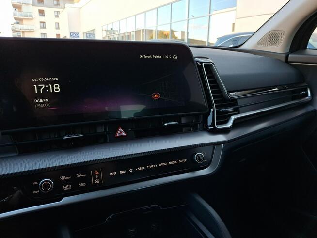 Kia Sportage L+ABE /1.6 T-GDI150KM/automat/serwisowany w ASO/gwarancja/bezwypadkowy