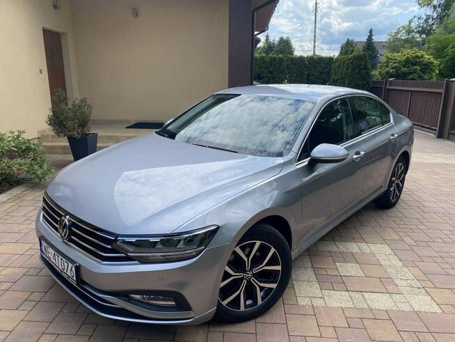Volkswagen Passat I Wł, Krajowy, 2.0TSI, BUSINESS, Bezwypadkowy, Stan BDB, Vat 23%.