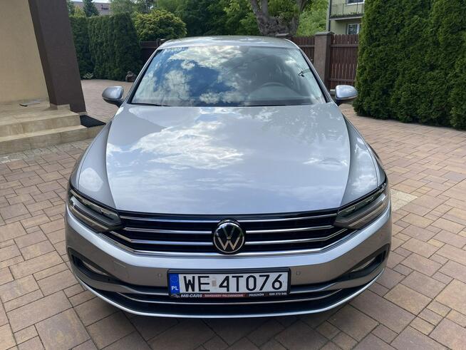 Volkswagen Passat I Wł, Krajowy, 2.0TSI, BUSINESS, Bezwypadkowy, Stan BDB, Vat 23%.