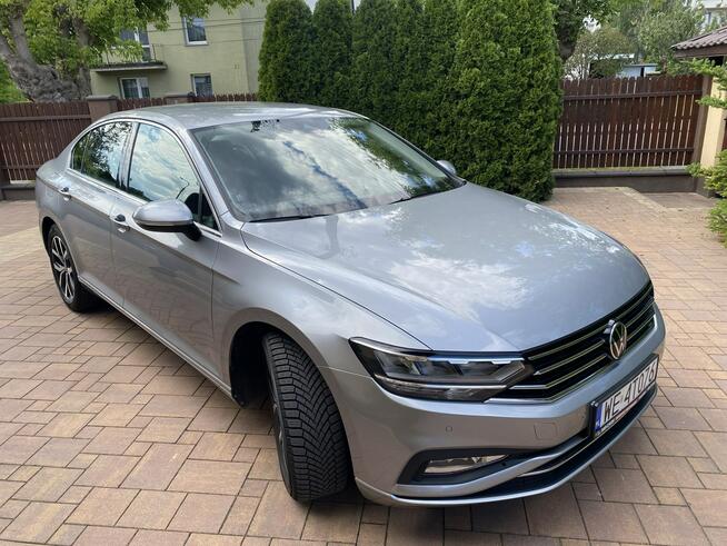 Volkswagen Passat I Wł, Krajowy, 2.0TSI, BUSINESS, Bezwypadkowy, Stan BDB, Vat 23%.