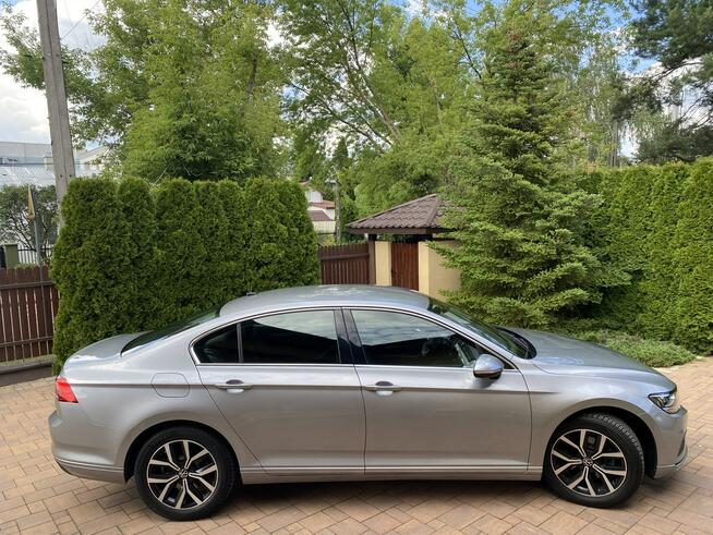 Volkswagen Passat I Wł, Krajowy, 2.0TSI, BUSINESS, Bezwypadkowy, Stan BDB, Vat 23%.