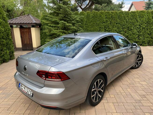 Volkswagen Passat I Wł, Krajowy, 2.0TSI, BUSINESS, Bezwypadkowy, Stan BDB, Vat 23%.