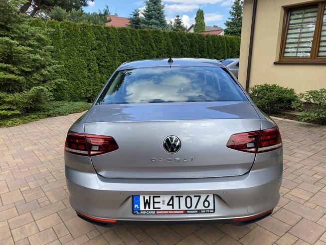 Volkswagen Passat I Wł, Krajowy, 2.0TSI, BUSINESS, Bezwypadkowy, Stan BDB, Vat 23%.