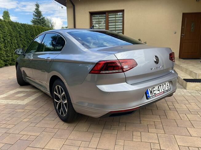 Volkswagen Passat I Wł, Krajowy, 2.0TSI, BUSINESS, Bezwypadkowy, Stan BDB, Vat 23%.