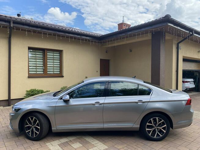 Volkswagen Passat I Wł, Krajowy, 2.0TSI, BUSINESS, Bezwypadkowy, Stan BDB, Vat 23%.