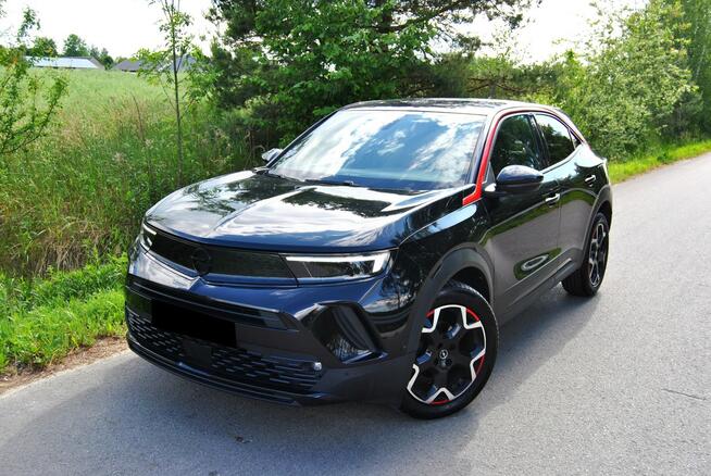 Opel Mokka 130KM* BLACK EDITION *NAVI *Kamera* ALU 18" LEDY *Zamiana na tańszy