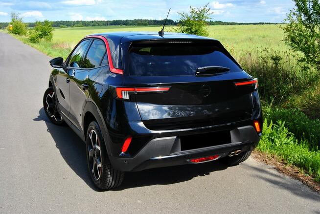 Opel Mokka 130KM* BLACK EDITION *NAVI *Kamera* ALU 18" LEDY *Zamiana na tańszy