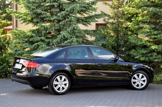 Audi A4 2.0TDI(143KM)*Bi-Xenon*Led*Navi*Welur*Parktronik*I Wł*Alu17"ASO