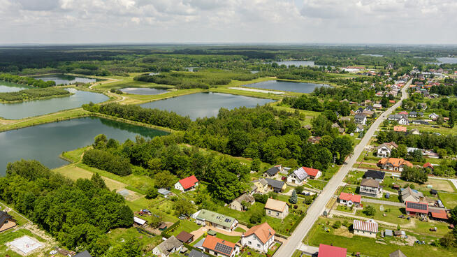 Dom Wierzchosławice 105 m2 plus 14 arów działki