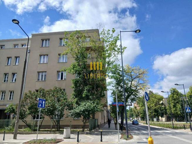 1 pok. z balkonem, kamienica, Kazimierzowska