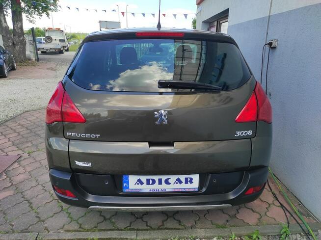 Peugeot 3008 PANORAMA, tempomat, 6-biegów, klimatronik, wielofunkcja, zarejest