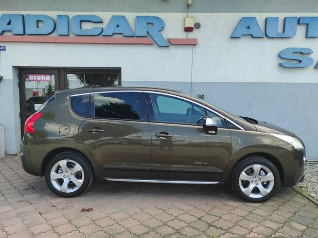 Peugeot 3008 PANORAMA, tempomat, 6-biegów, klimatronik, wielofunkcja, zarejest