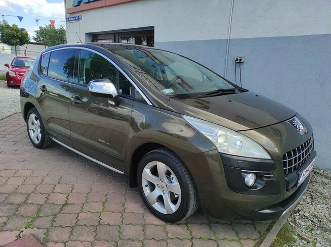 Peugeot 3008 PANORAMA, tempomat, 6-biegów, klimatronik, wielofunkcja, zarejest