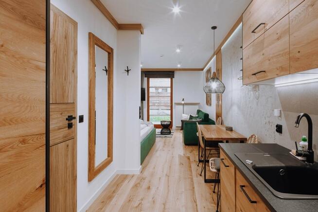 Apartament Inwestycyjny Zakopane