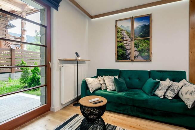 Apartament Inwestycyjny Zakopane