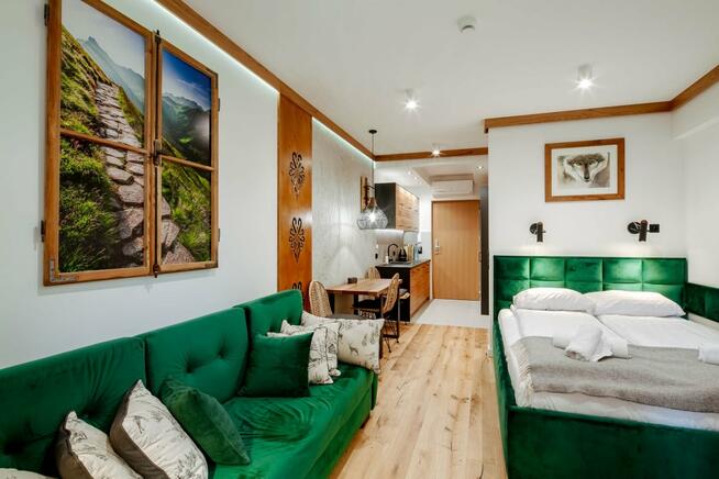 Apartament Inwestycyjny Zakopane