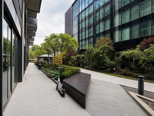 Mennica Residence Centrum