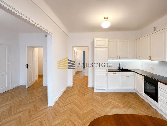 POWIŚLE /Smulikowskiego apartament 4 pok