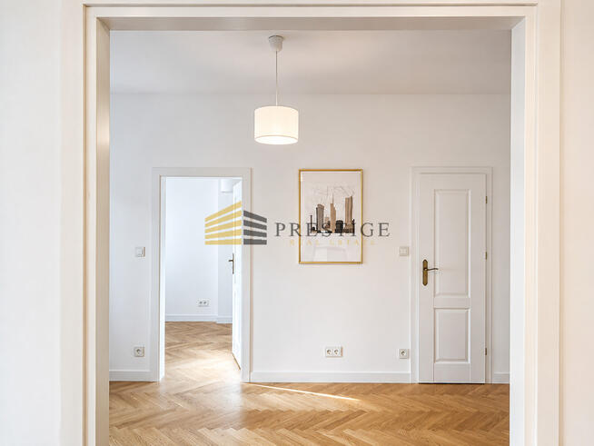 POWIŚLE /Smulikowskiego apartament 4 pok