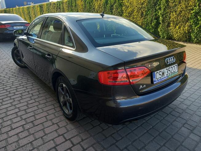Audi A4 2.0Tdi Manual Sedan Duża Navi Tempomat Multifunkcja Zadbany Zarejestr.