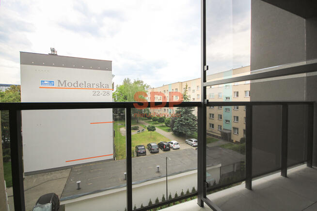 Mieszkanie Katowice, Modelarska