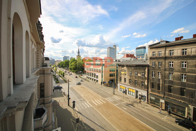 Mieszkanie Katowice Śródmieście, Warszawska