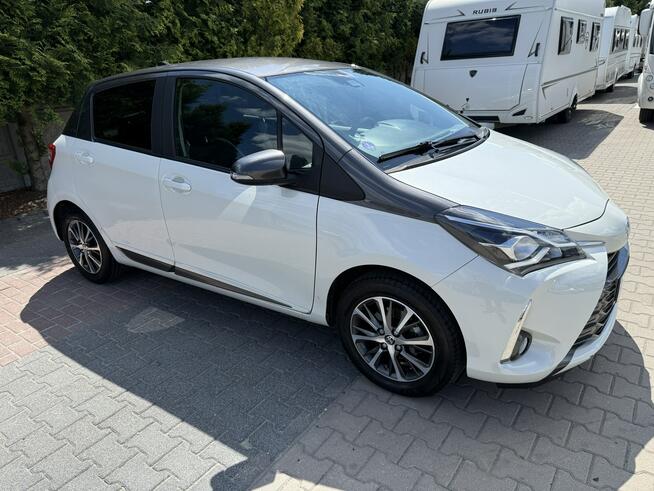 Toyota Yaris Y 20