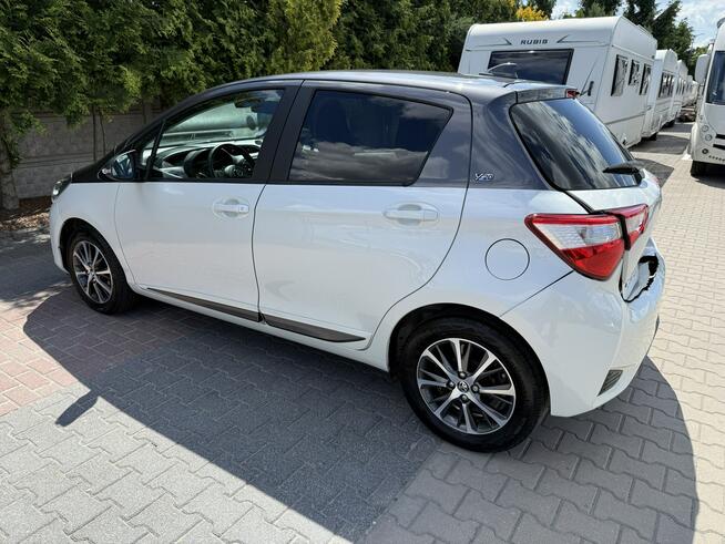 Toyota Yaris Y 20
