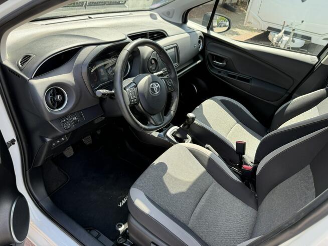 Toyota Yaris Y 20