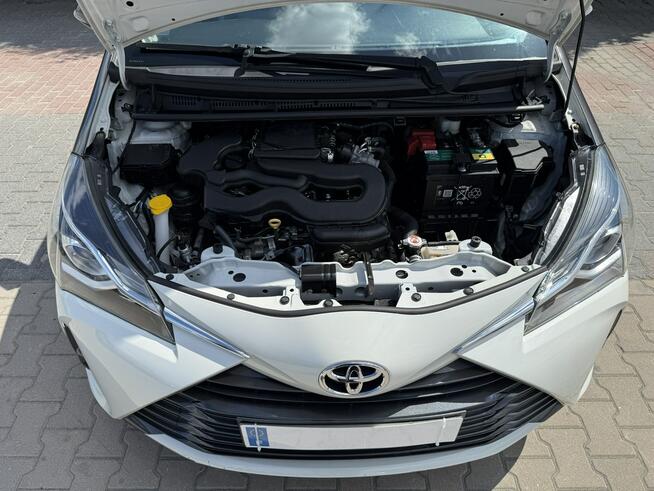 Toyota Yaris Y 20