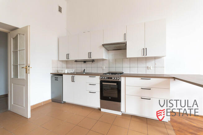 Dwupokojowe mieszkanie w centrum | 57 m2
