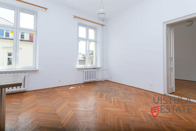 Dwupokojowe mieszkanie w centrum | 57 m2