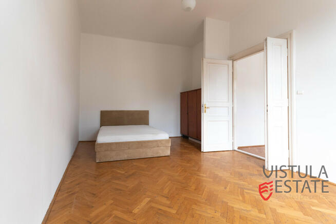 Dwupokojowe mieszkanie w centrum | 57 m2