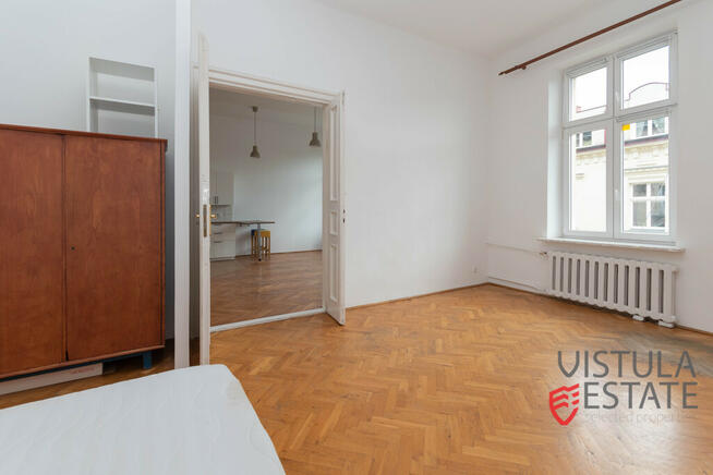 Dwupokojowe mieszkanie w centrum | 57 m2