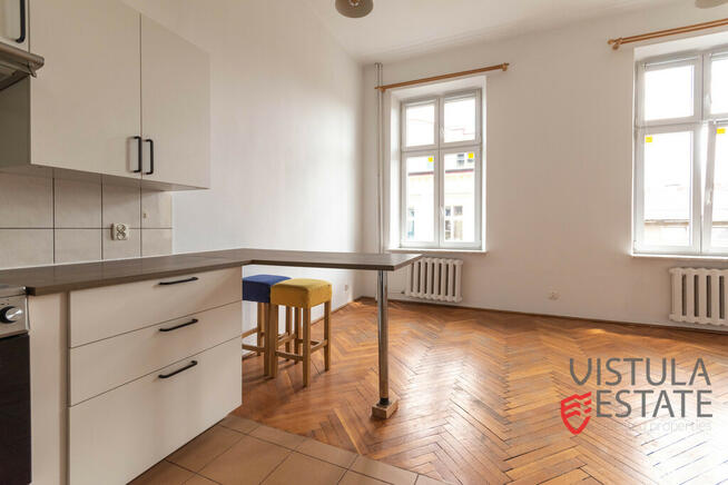 Dwupokojowe mieszkanie w centrum | 57 m2