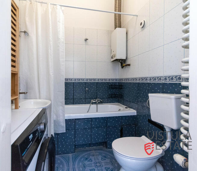 Dwupokojowe mieszkanie w centrum | 57 m2