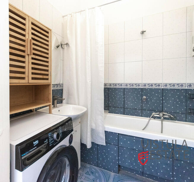 Dwupokojowe mieszkanie w centrum | 57 m2