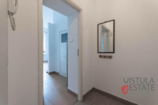 Dwupokojowe mieszkanie w centrum | 57 m2