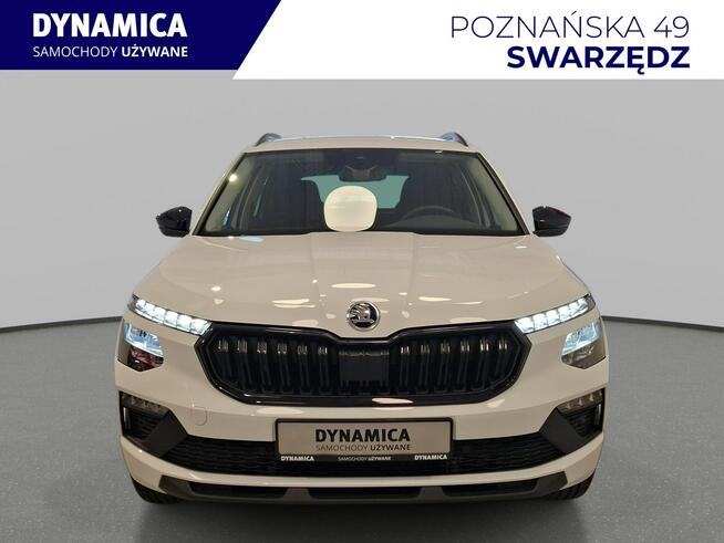 Škoda Kamiq VAT 23% Selection 1.0TSI 115KM DSG 2025 r., salon PL, I właściciel, V