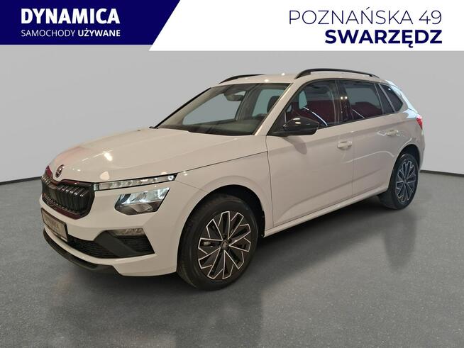 Škoda Kamiq VAT 23% Selection 1.0TSI 115KM DSG 2025 r., salon PL, I właściciel, V