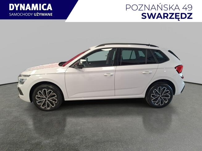 Škoda Kamiq VAT 23% Selection 1.0TSI 115KM DSG 2025 r., salon PL, I właściciel, V