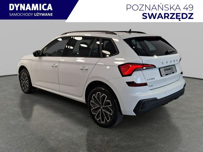 Škoda Kamiq VAT 23% Selection 1.0TSI 115KM DSG 2025 r., salon PL, I właściciel, V