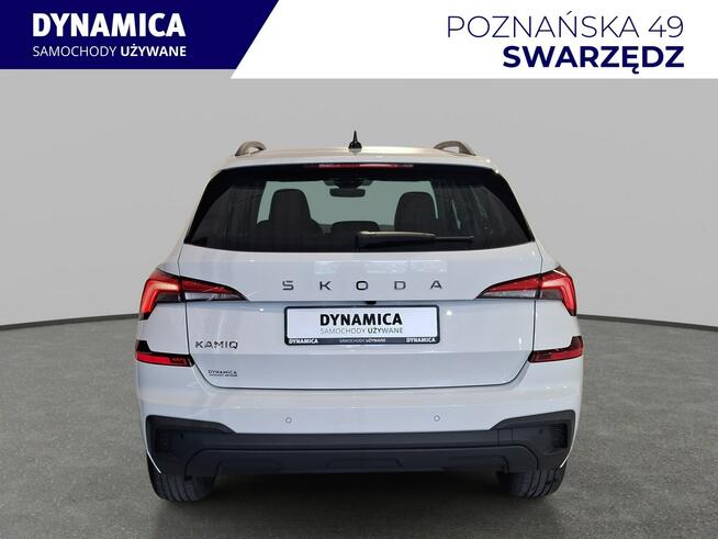 Škoda Kamiq VAT 23% Selection 1.0TSI 115KM DSG 2025 r., salon PL, I właściciel, V