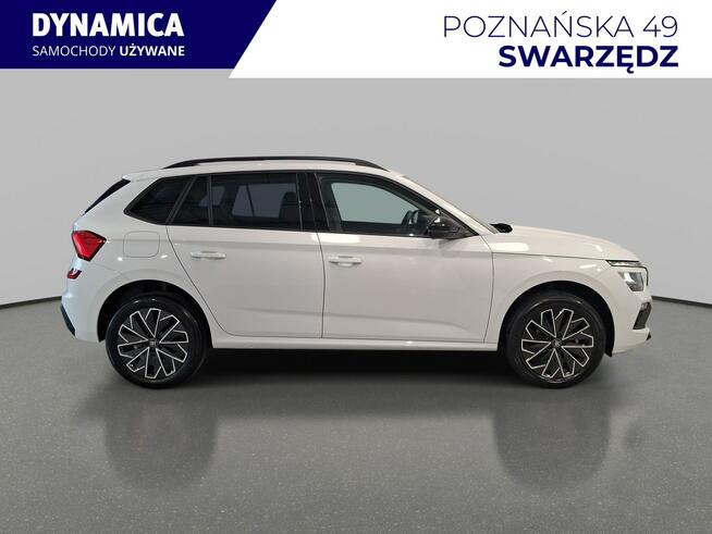 Škoda Kamiq VAT 23% Selection 1.0TSI 115KM DSG 2025 r., salon PL, I właściciel, V