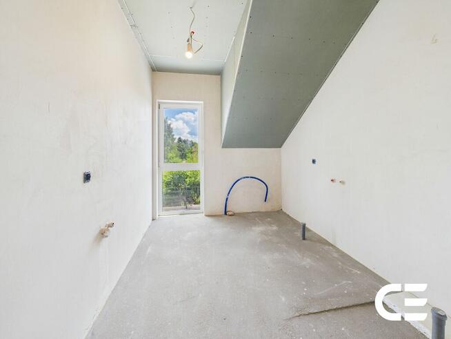 Nowoczesne bliźniaki w Nieciszowie | 110,39 m²