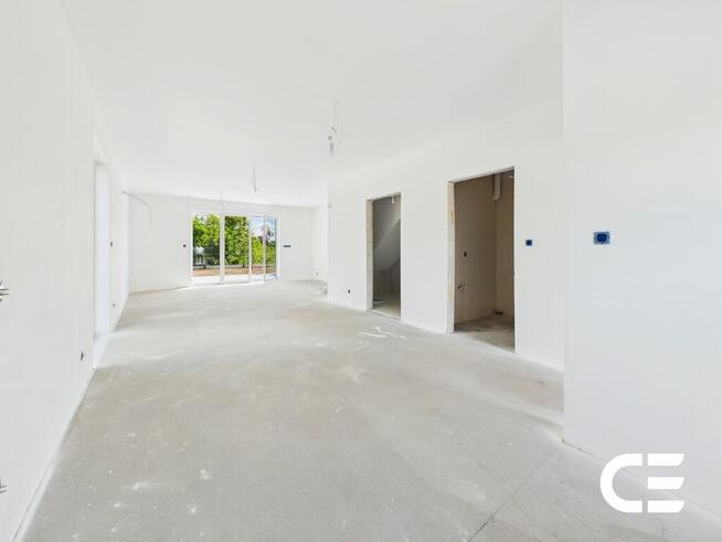 Nowoczesne bliźniaki w Nieciszowie | 110,39 m²