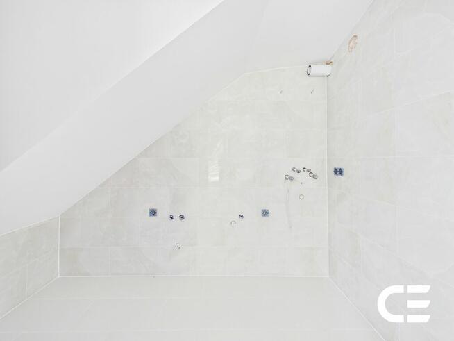 Nowoczesne bliźniaki w Nieciszowie | 110,39 m²